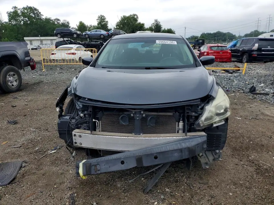 2013 NISSAN ALTIMA 2.5  