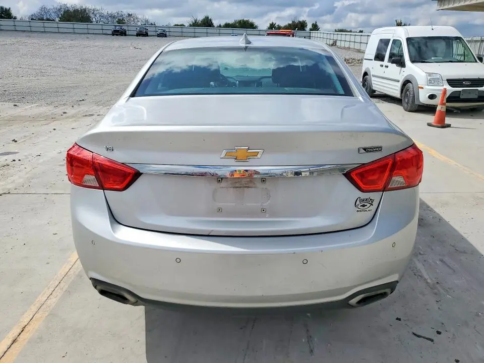 2020 CHEVROLET IMPALA PREMIER  