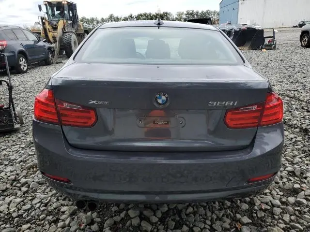 2014 BMW 328 XI SULEV  