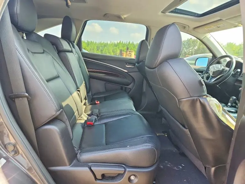 2014 ACURA MDX   