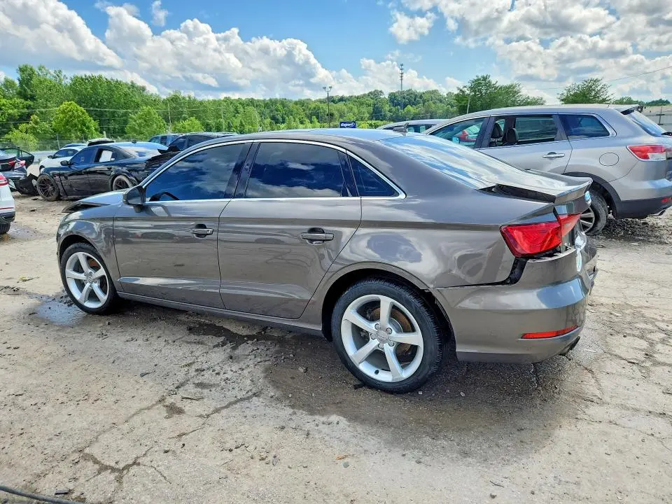 2015 AUDI A3 PREMIUM  