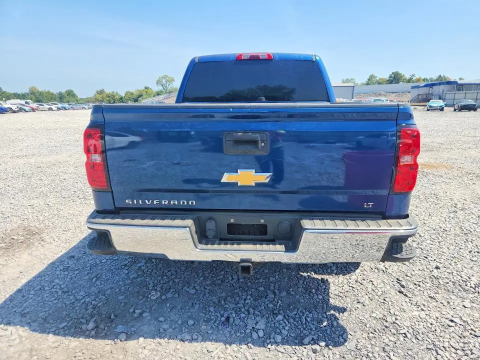 2016 CHEVROLET SILVERADO C1500 LT  