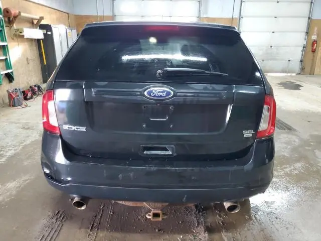 2013 FORD EDGE SEL  