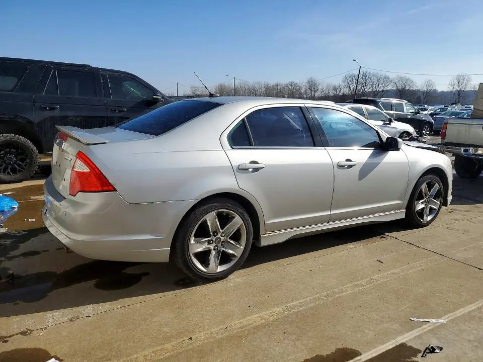 2010 FORD FUSION SPORT  