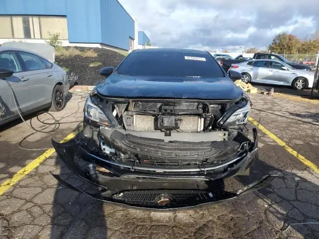 2017 BUICK LACROSSE PREMIUM  