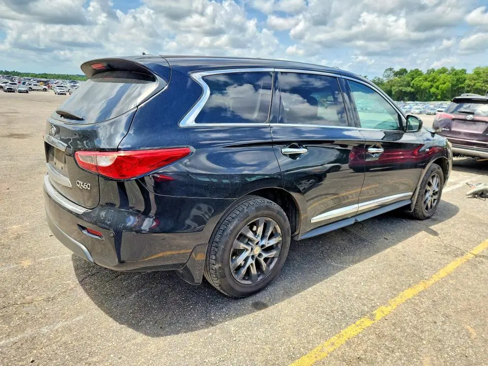 2014 INFINITI QX60 BASE  