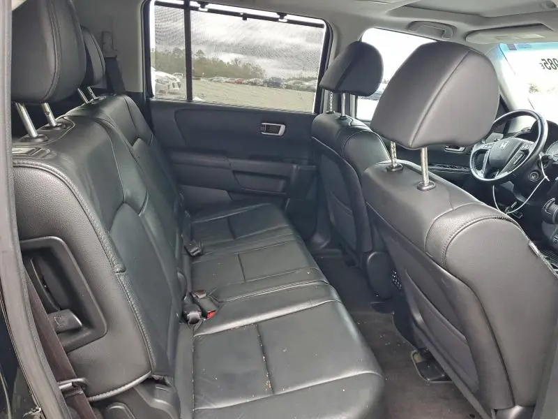 2014 HONDA PILOT TOURING  