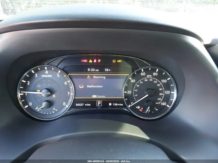 2024 INFINITI QX80 SENSORY AWD
