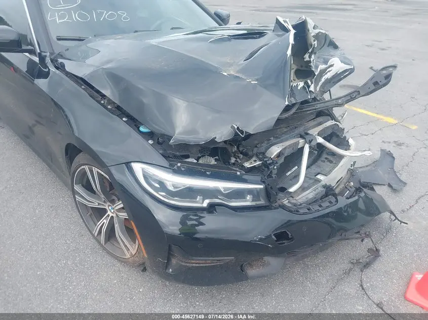 2020 BMW 330I  