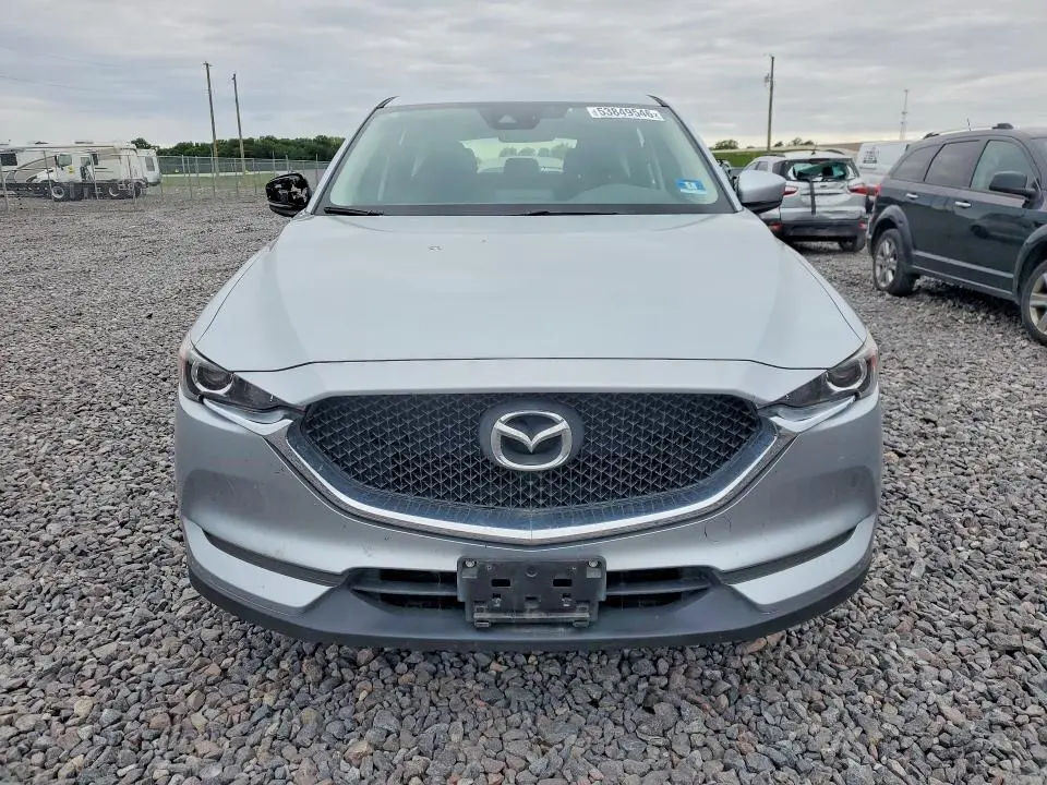 2018 MAZDA CX-5 SPORT  