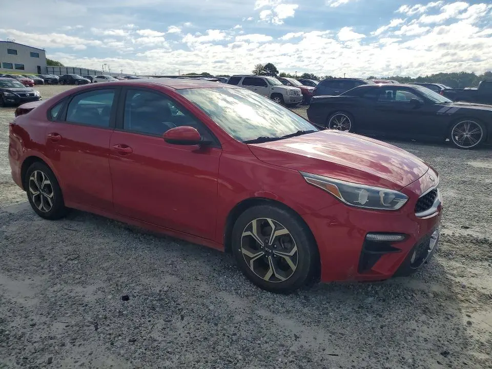 2019 KIA FORTE LXS  