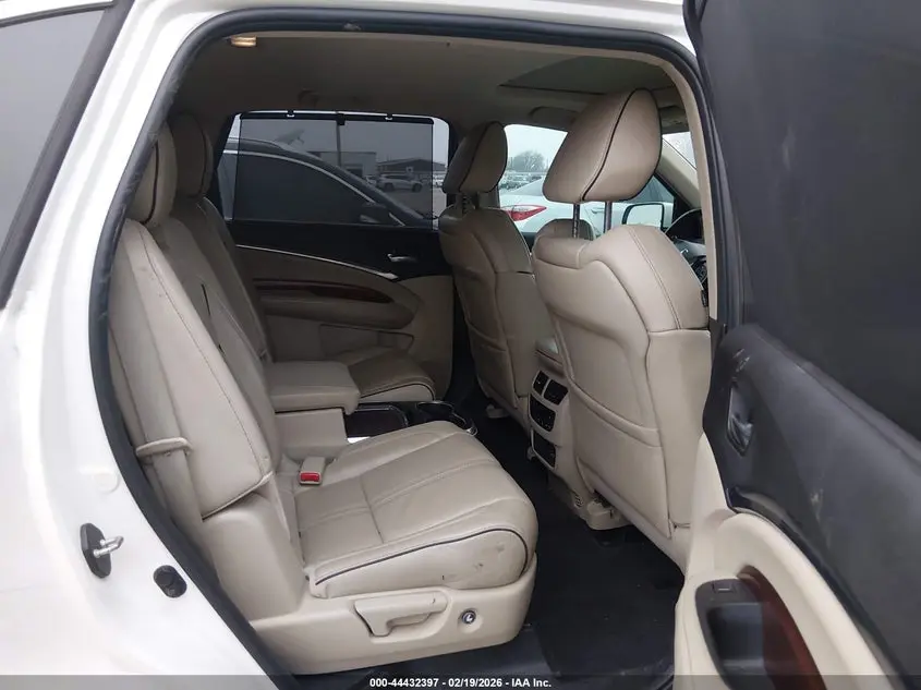 2018 ACURA MDX ADVANCE PACKAGE