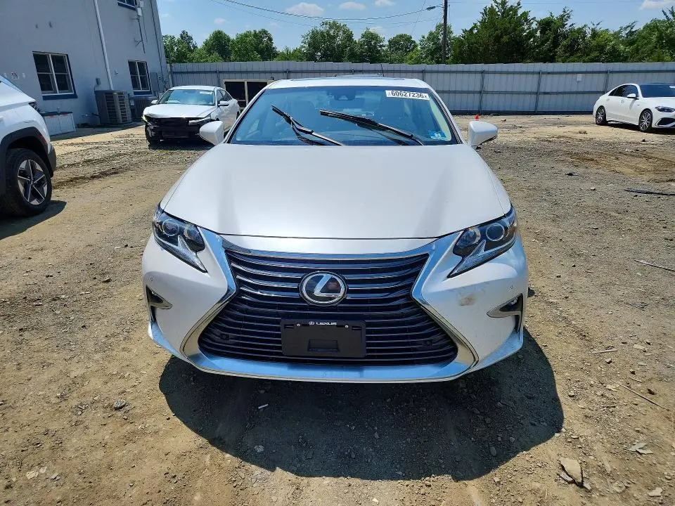 2018 LEXUS ES 350  