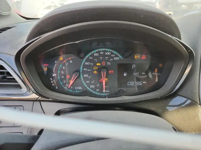 2020 CHEVROLET SPARK 1LT  