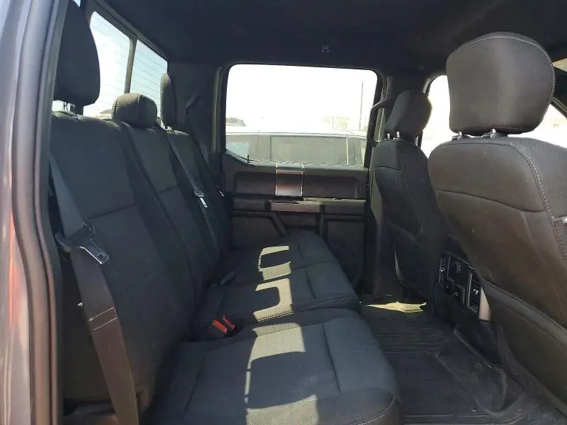 2020 FORD F150 SUPERCREW  