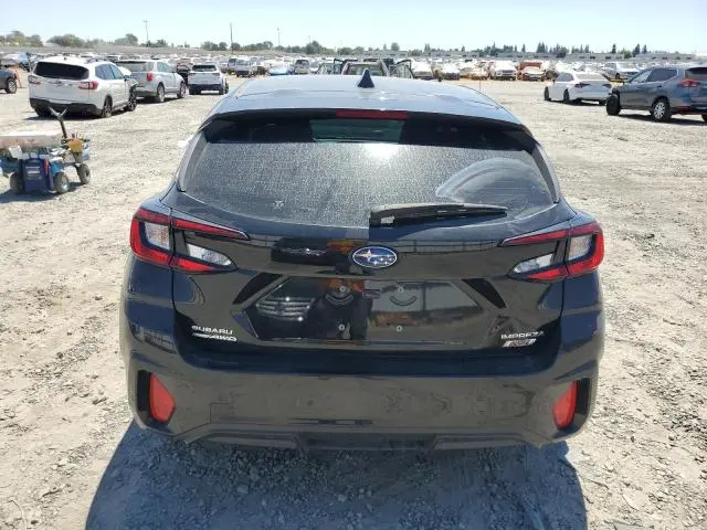 2024 SUBARU IMPREZA RS  