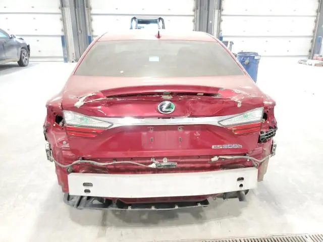 2016 LEXUS ES 300H  