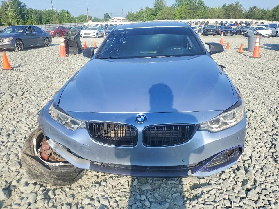 2014 BMW 435 I  