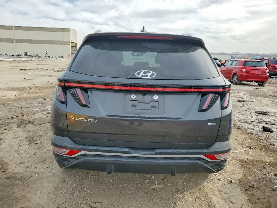 2023 HYUNDAI TUCSON SEL  