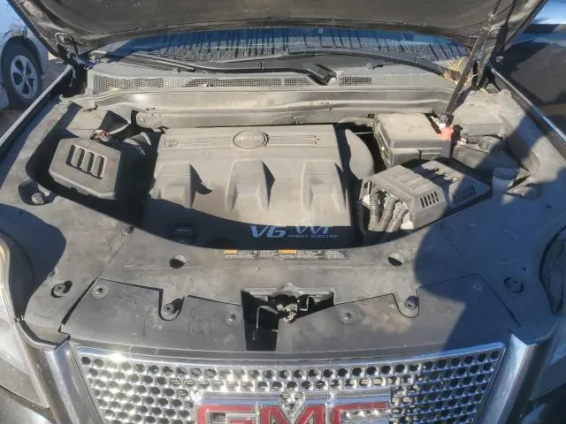 2014 GMC TERRAIN DENALI  