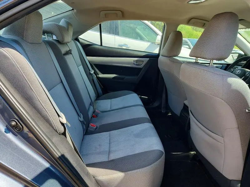 2017 TOYOTA COROLLA BASE  