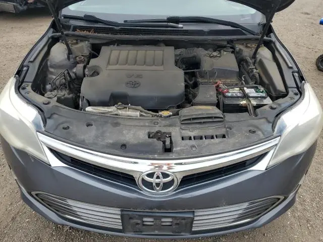 2014 TOYOTA AVALON BASE  