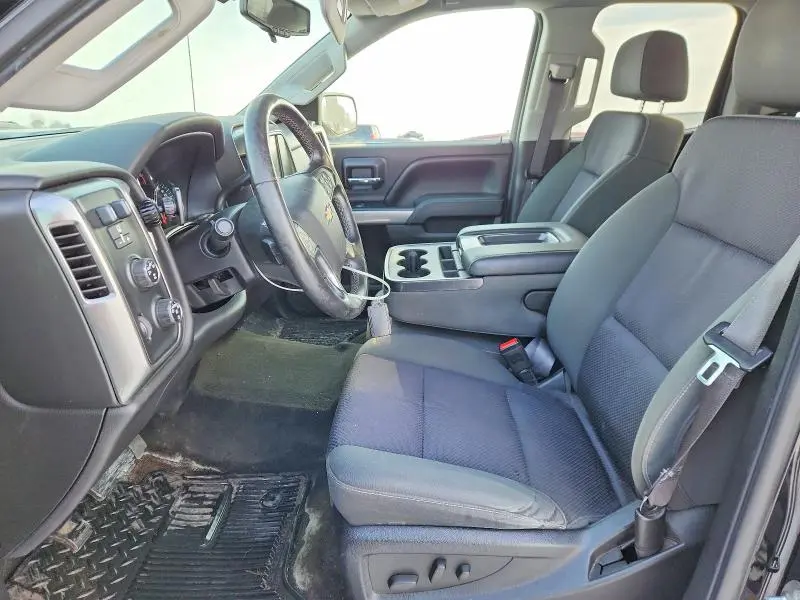 2015 CHEVROLET SILVERADO K1500 LT  