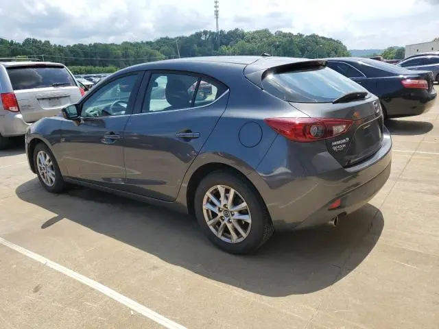 2015 MAZDA 3 TOURING  