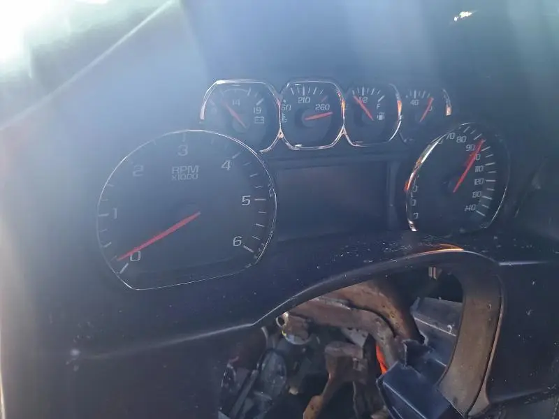 2014 GMC SIERRA C1500 SLE  