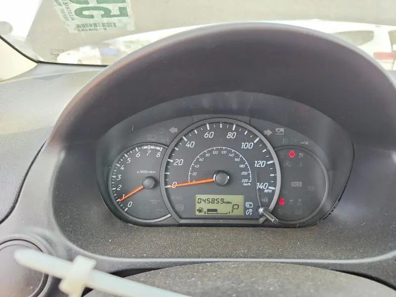 2022 MITSUBISHI MIRAGE ES  