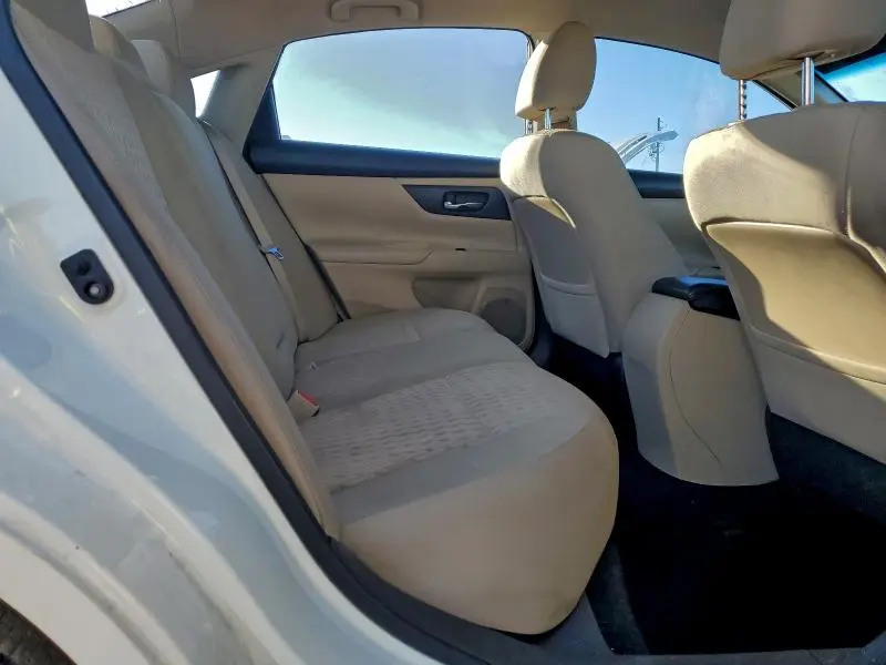 2017 NISSAN ALTIMA 2.5  