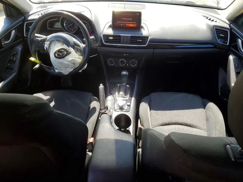 2015 MAZDA 3 TOURING  