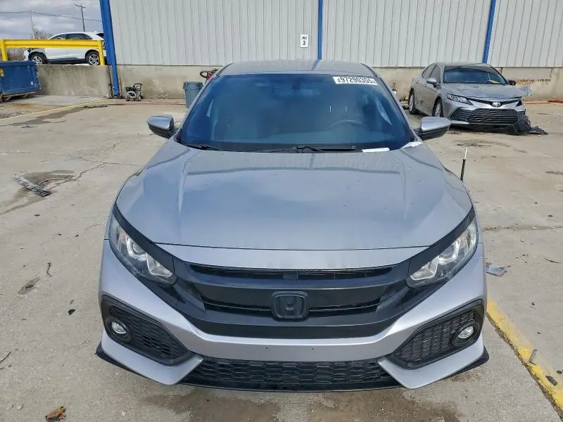 2018 HONDA CIVIC SPORT  