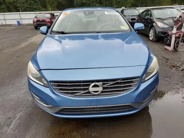 2014 VOLVO S60 T5  