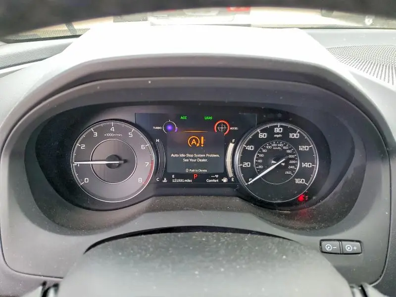2020 ACURA RDX TECHNOLOGY  