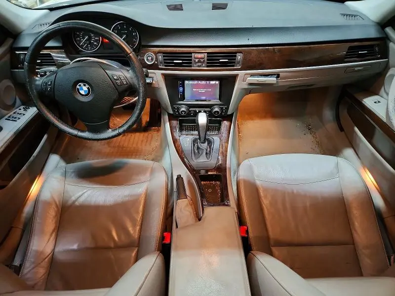 2011 BMW 328 XI SULEV  