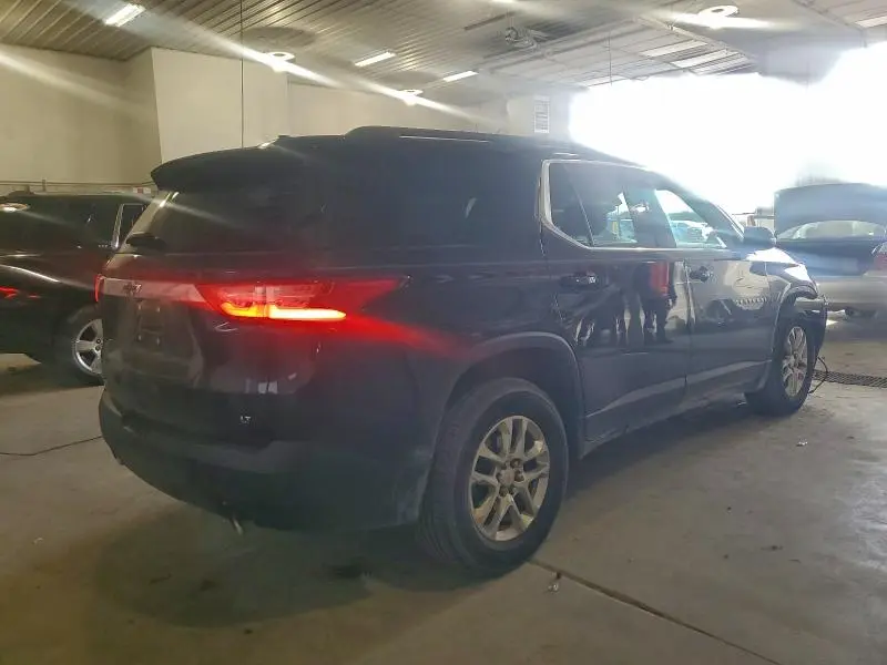 2020 CHEVROLET TRAVERSE LT  