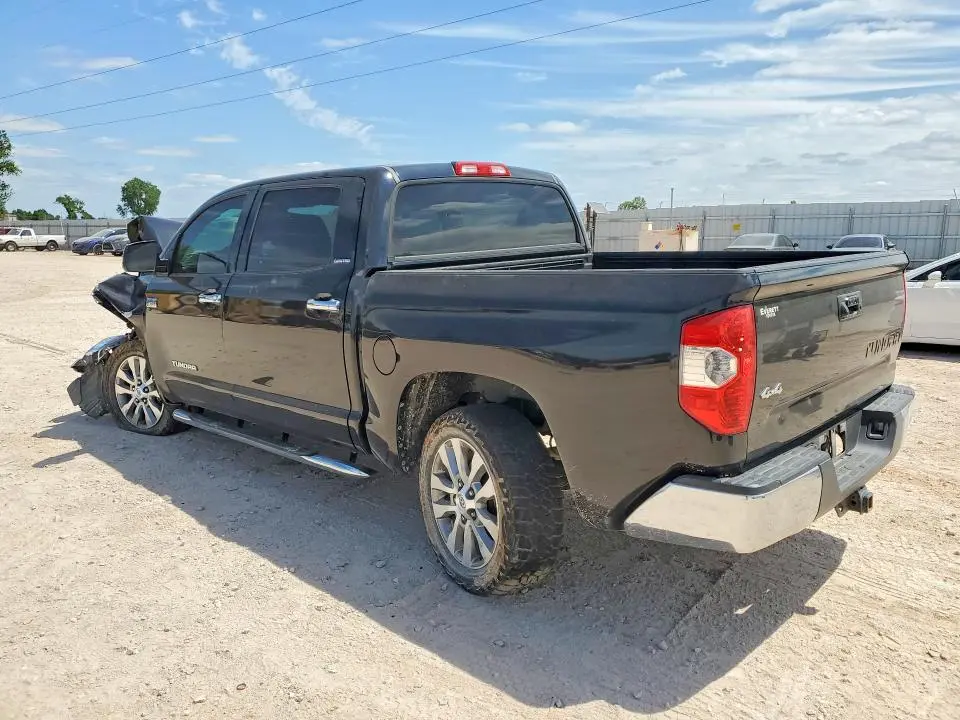 2014 TOYOTA TUNDRA CREWMAX LIMITED  