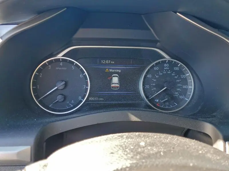 2020 NISSAN MURANO SL  