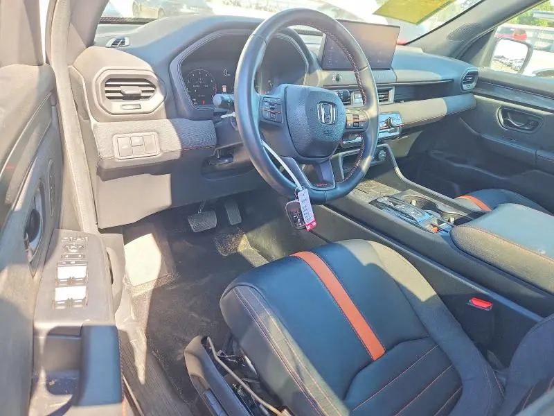2026 HONDA PASSPORT TRAIL SPORT  