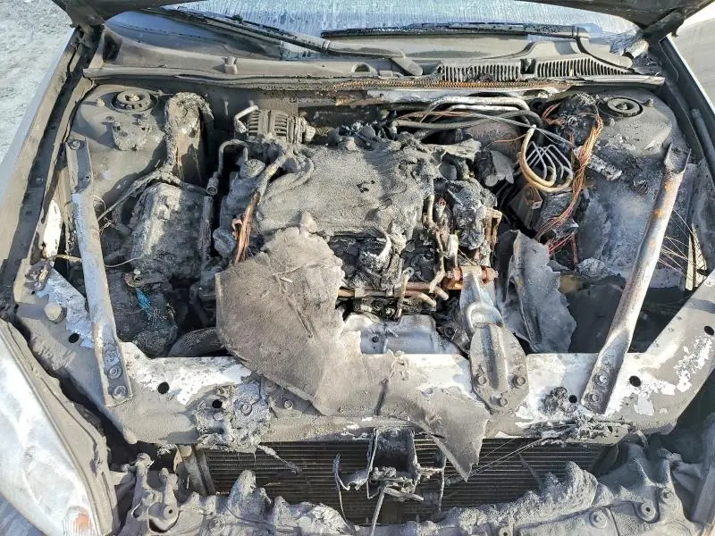 2011 CHEVROLET IMPALA LTZ  