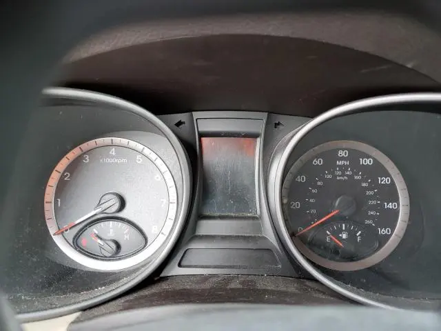 2014 HYUNDAI SANTA FE SPORT   