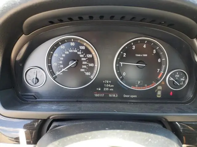 2012 BMW 535 I  