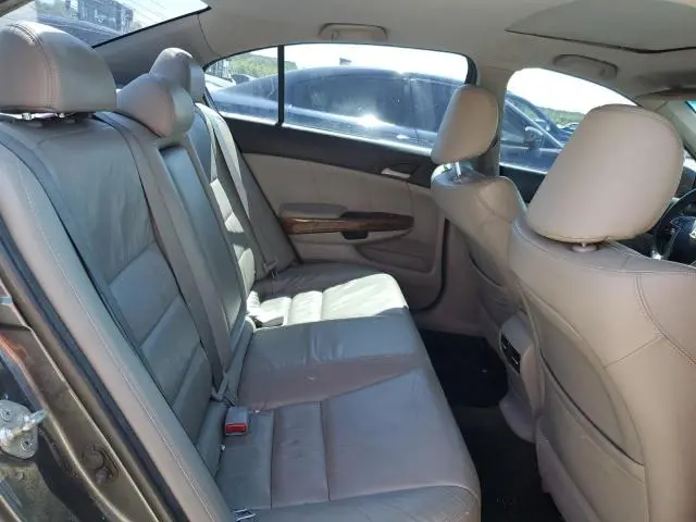2012 HONDA ACCORD EXL