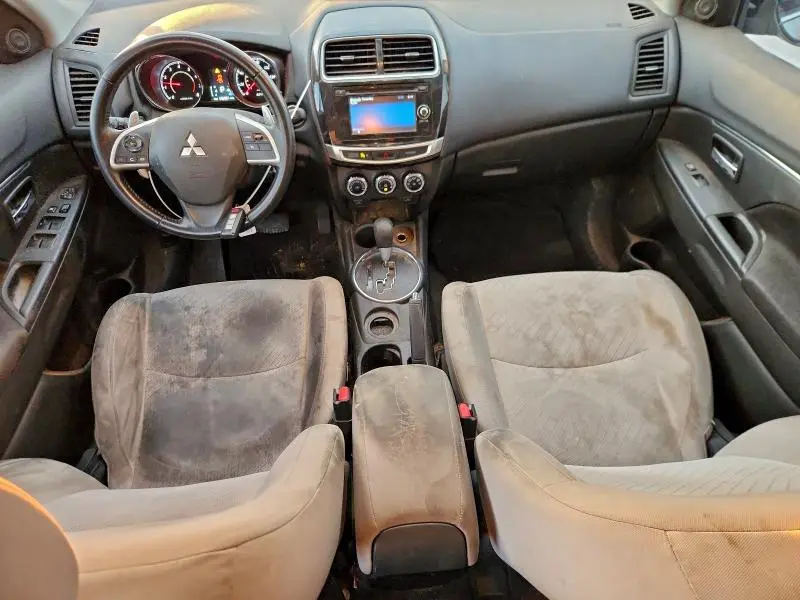 2015 MITSUBISHI OUTLANDER SPORT SE  