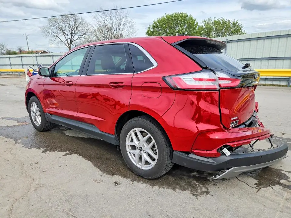 2023 FORD EDGE SEL  