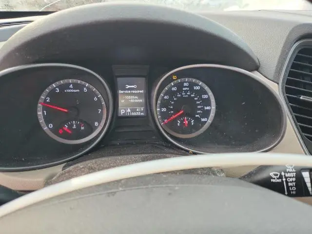 2016 HYUNDAI SANTA FE SPORT   