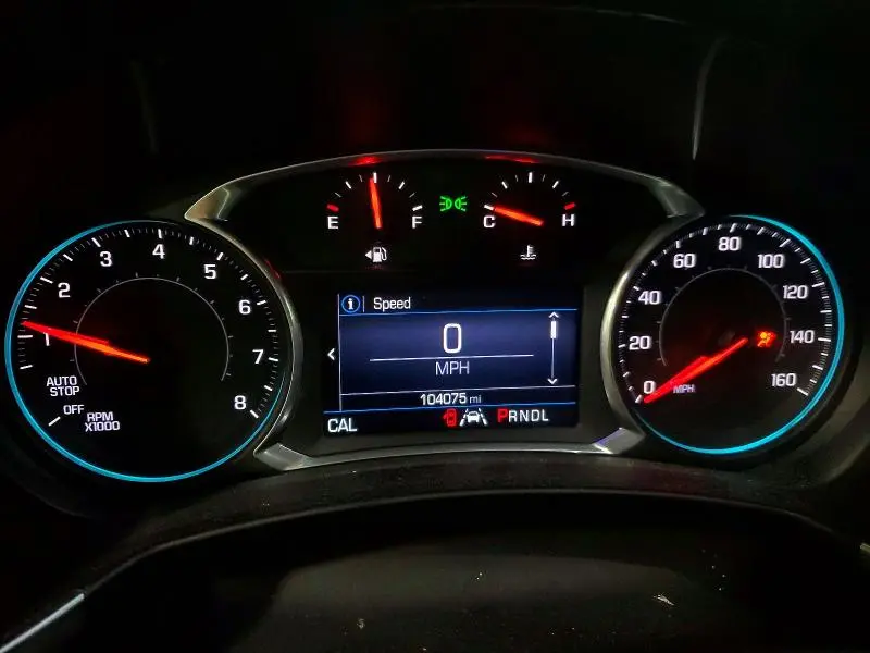 2020 CHEVROLET EQUINOX LT  