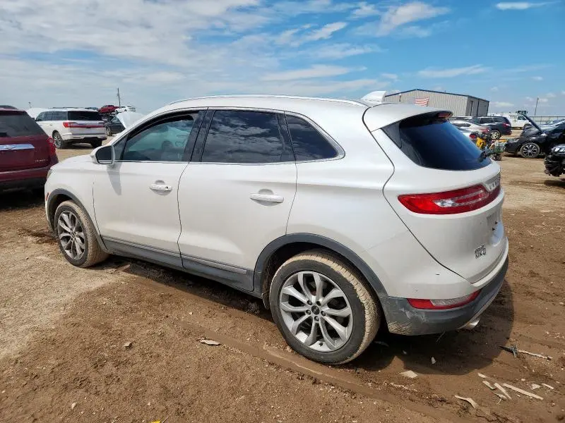 2015 LINCOLN MKC   