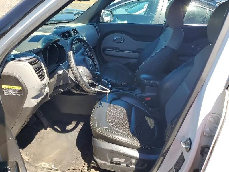 2015 KIA SOUL +  